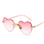 Love Heart sunglasses women 2020