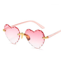 Love Heart sunglasses women 2020